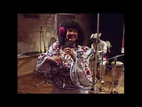 🕊️🎶 La Casa de la Cultura Nelly Guerra Serna rinde homenaje a Totó La Momposina.