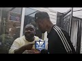 T REX AND SERIUS JONES GETS SUPER HEATED