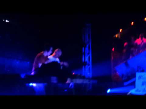 Above & Beyond @ club Essential Riga 10.12.2011 Part1