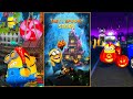 STARFISH MINION Minion Rush Halloween Update 2024 TASTY SPOOKY STORY