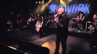 Soilwork (feat. Floor Jansen) - Let This River Flow - Live In The Heart Of Helsinki [2015]