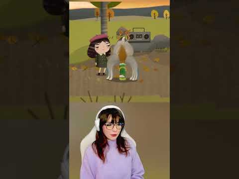 This is a little violent | Little Misfortune