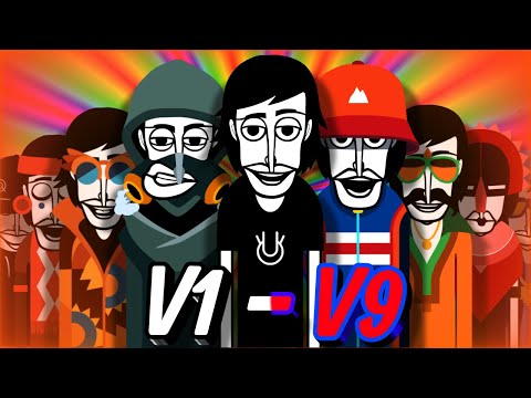 Incredibox Gameplay Introduction