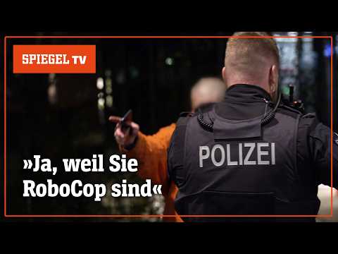 Zwischen Promille und Pöbeleien: Mit der Polizei auf Nachtschicht in Kiel | SPIEGEL TV