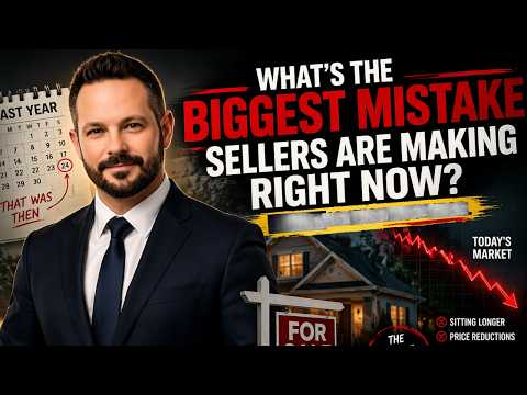 What's the Biggest Mistake Sellers Are Making in 2026?