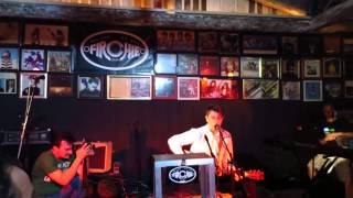 Firchie Think Tank Studio Presents - Luke Winslow-King & Esther Rose from New Orleans LA.  USA