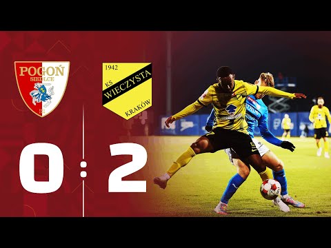 KS Wieczysta Kraków +3 punkty 😎👏