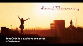 Happy Acoustic Background Music - Good Morning (Royalty Free Music by BeepCode)