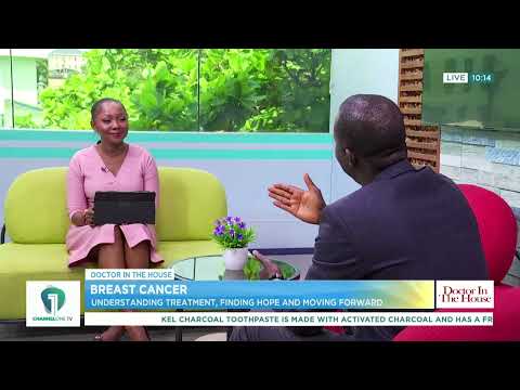 Breast Cancer: Understanding Treatment, Finding Hope and Moving Forward | Doctor In The House