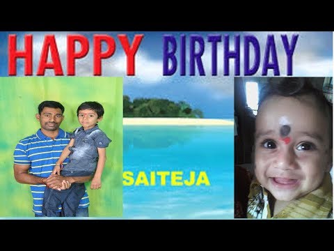 SAI TEJA  BIRTHDAY