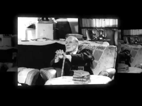 Jorge Luis Borges: Siete Noches - La Cábala (Conferencia)