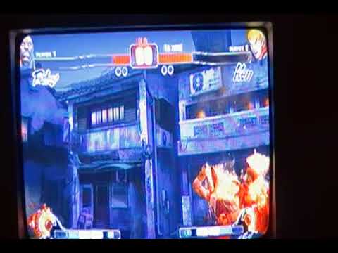 SF4 Casuals 11/5- DawnDon (BA) vs Julio (KE)