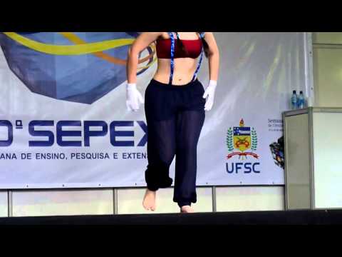 Samanta "Sammy" - Mario do ventre - Sepex 2011 / UFSC