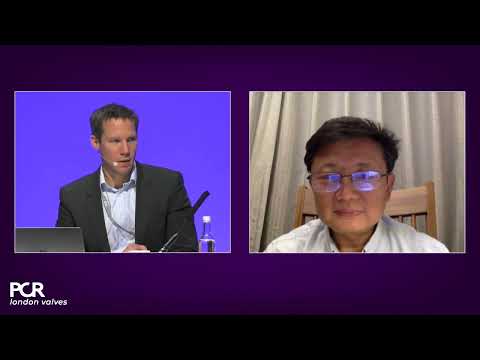 The VitaFlow TAVI system - A new device that delivers exceptional patient outcomes #PCRLV 2022