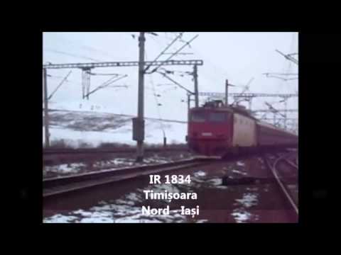 Excursie feroviară Apahida - 11.02.2013