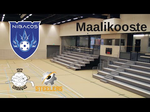 P16 SM Nibacos - SCU/Steelers 16.12.2023 maalikooste