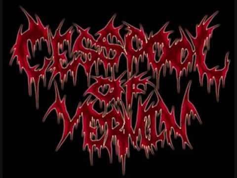 Cesspool of Vermin - Bestial Necrophilia