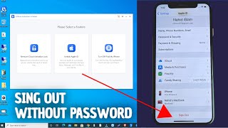 How to Remove Apple ID from iPhone without Password | Turn off Find My iPhone without Jailbreak 2021