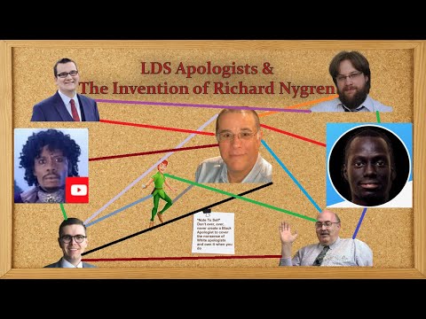 LDS Apologists & The Invention And Coverup Of Richard Nygren