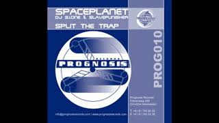 Spaceplanet - DJ S.I.One & Slavepunisher – Track On (2002)