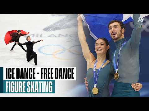 Olympics and Olympics Figure Skating