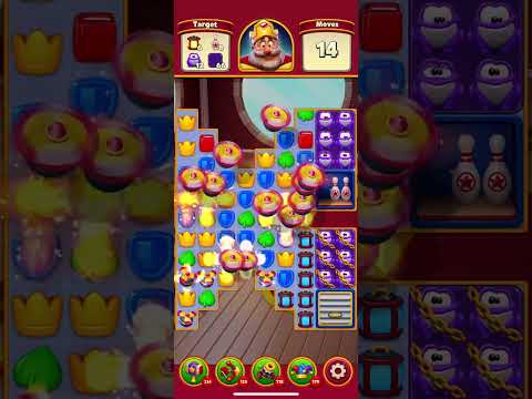 Royal Match LEVEL 4545 Hard