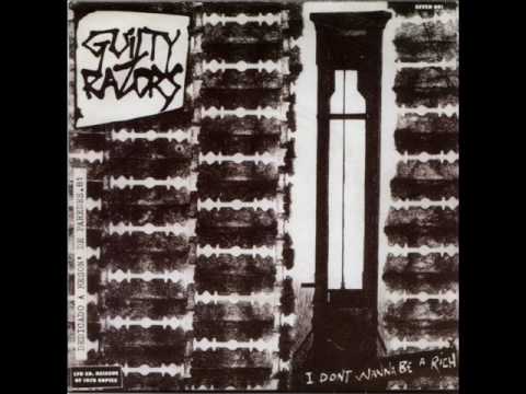 Guilty Razors - Hurts and noises  (1978)