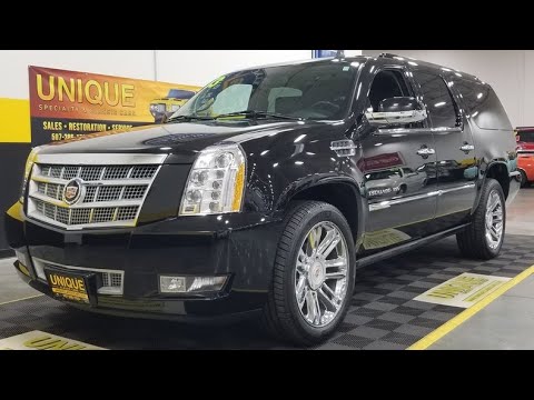 2013 Cadillac Escalade (CC-1483086) for sale in Mankato, Minnesota
