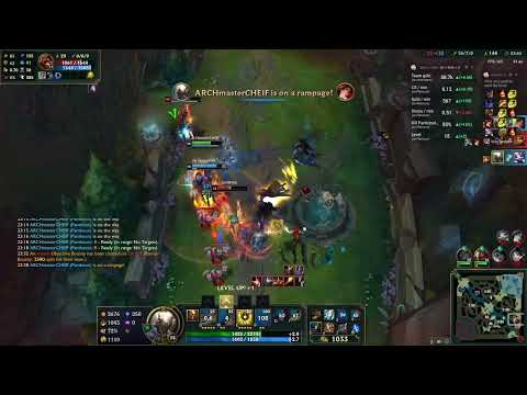 full armor pen pantheon