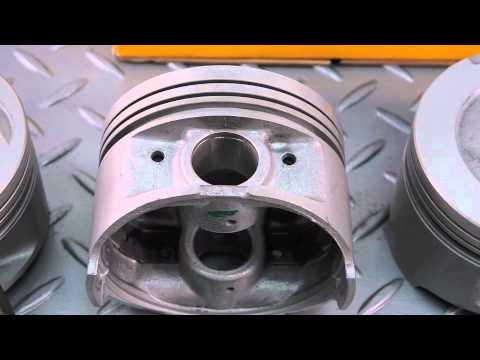 Toyota 22RE Piston & Ring Set