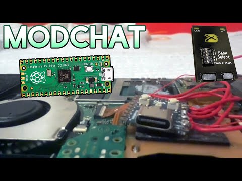 $3 Pikofly Rumor for Switch, Picostation PS1 ODE, X3 Components Cloned - ModChat 097