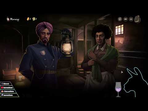 A Series of Unfortunate Relations. Mask of the Rose playthrough, ep 2