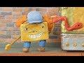 F Is For Factory A Sesame Street Stop Motion Animation For Kids