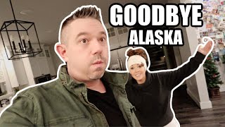 GOODBYE ALASKA! | Somers In Alaska