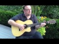 Richard Smith Plays "I'll See You In My Dreams," with Signature Guitar from My Favorite Guitars