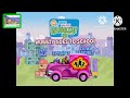 Bubble Guppies Ducks In The Row Nick Jr Wow Wow Wubbzy Wubbzy Goes To School DVD Menu