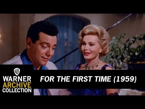 Zsa Zsa Gabor's Best One Liners | For The First Time | Warner Archive