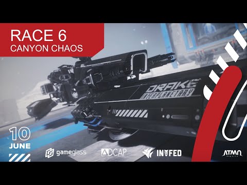 SYSTEM 7 - RACE #6 River Canyon Chaos presented by @gameglassgg