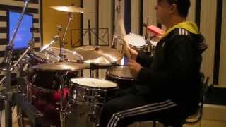 Groove Teste- Turkish Cymbals Linha NJG Lançamento 2014- Hi Hat 14- Crash 16-Crash 18 e Ride 21