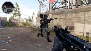 【CoD:BOCW】虹のかなたへ～ゆこう～♪【ウマ娘】【ライスシャワー】