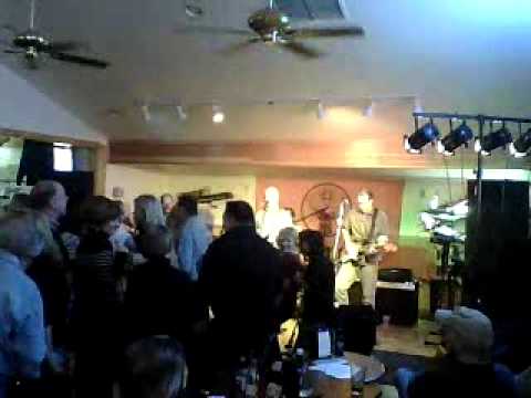 TMB Cliffside 01142011 Magic Carpet Ride Medley.wmv