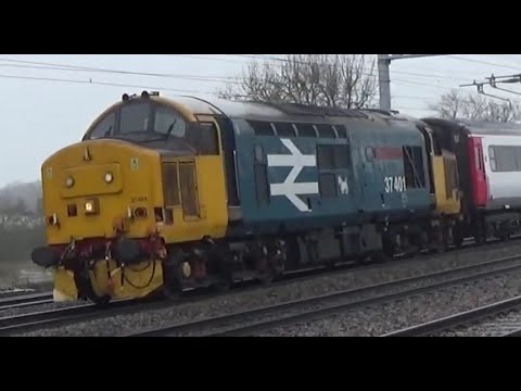Class 37 Compilation - 600 Subscriber Special