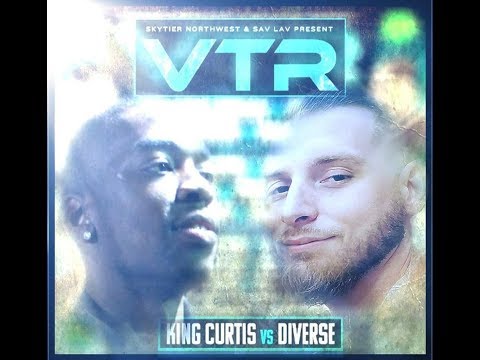King Curtis vs Diverse