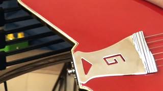 Video thumbnail for Gretsch "Billy Bo" 6199 Jupiter Thunderbird  Part1 by GregsGuitars