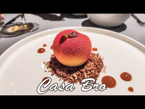 Cena al ristorante CASA BRO - Stellati non stellati