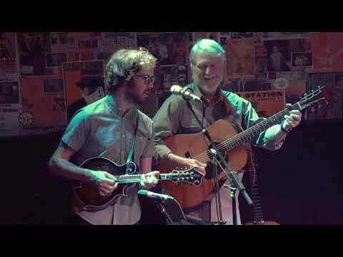Tommy Edwards & Andrew Marlin at The Station - Carrboro, NC 2017