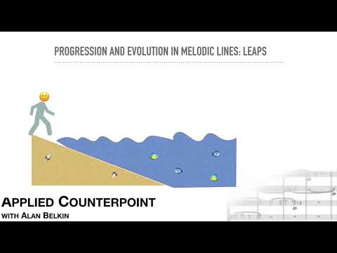 Counterpoint #2 - Vocal Melody