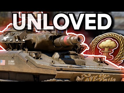 The Most Hated Light Tank? | M551