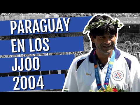Paraguay en los Juegos Olímpicos 2004: La garra Guaraní se lleva la Plata del Olimpo ateniense