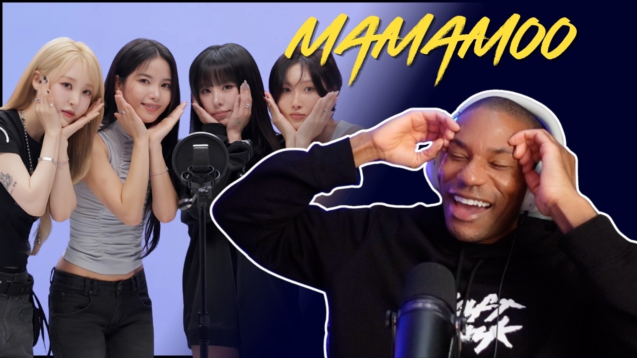 MAMAMOO | Killing Voice Part 2 REACTION | My FAVORITE one PERIODT!!!